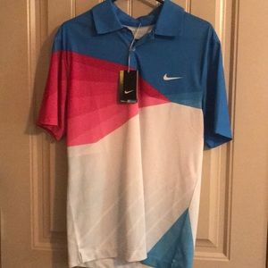 Nike Men’s golf shirt
